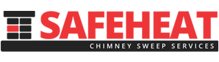 Safeheat Chimney Sweep Logo